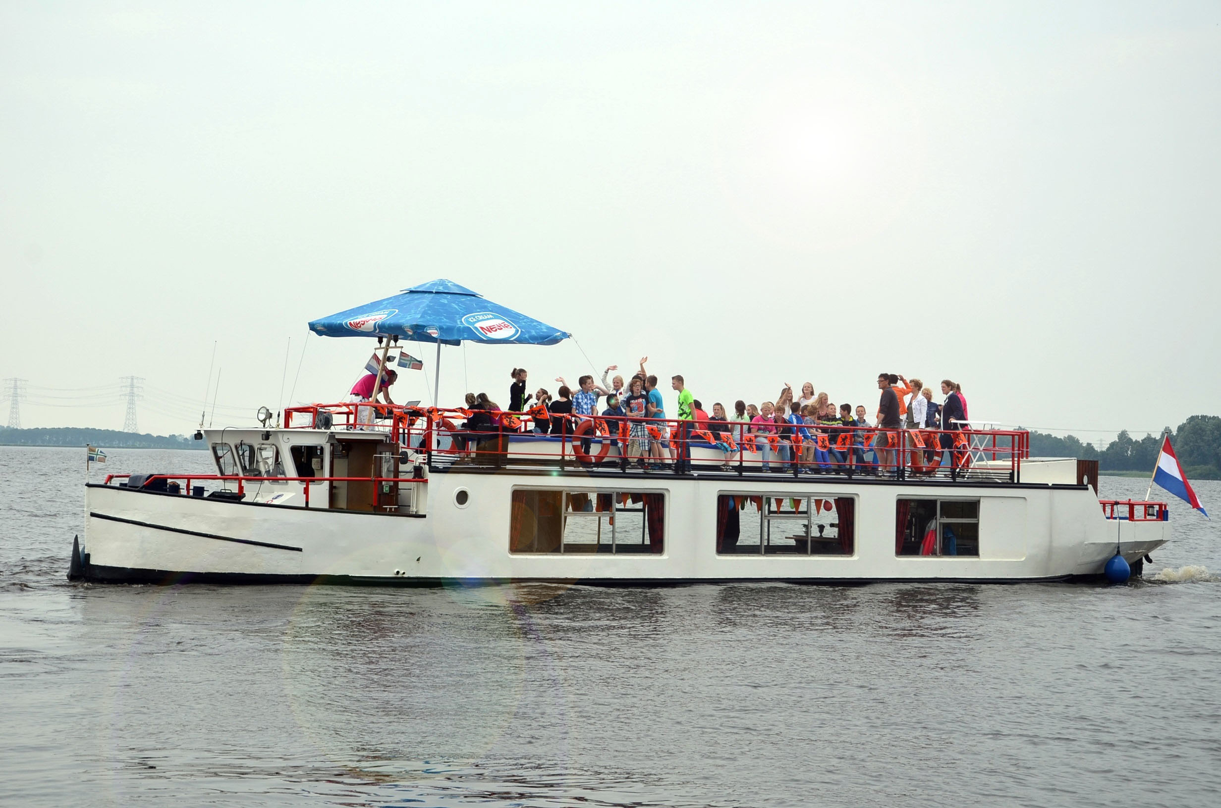 statek Opolanin opole